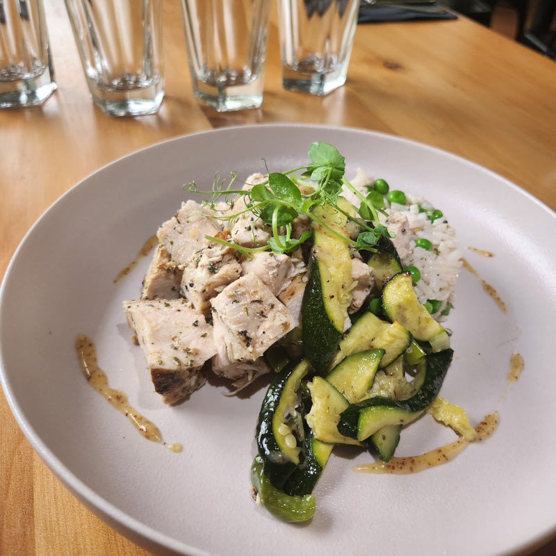 Fit for Purpose Lifestyle Meal Plan