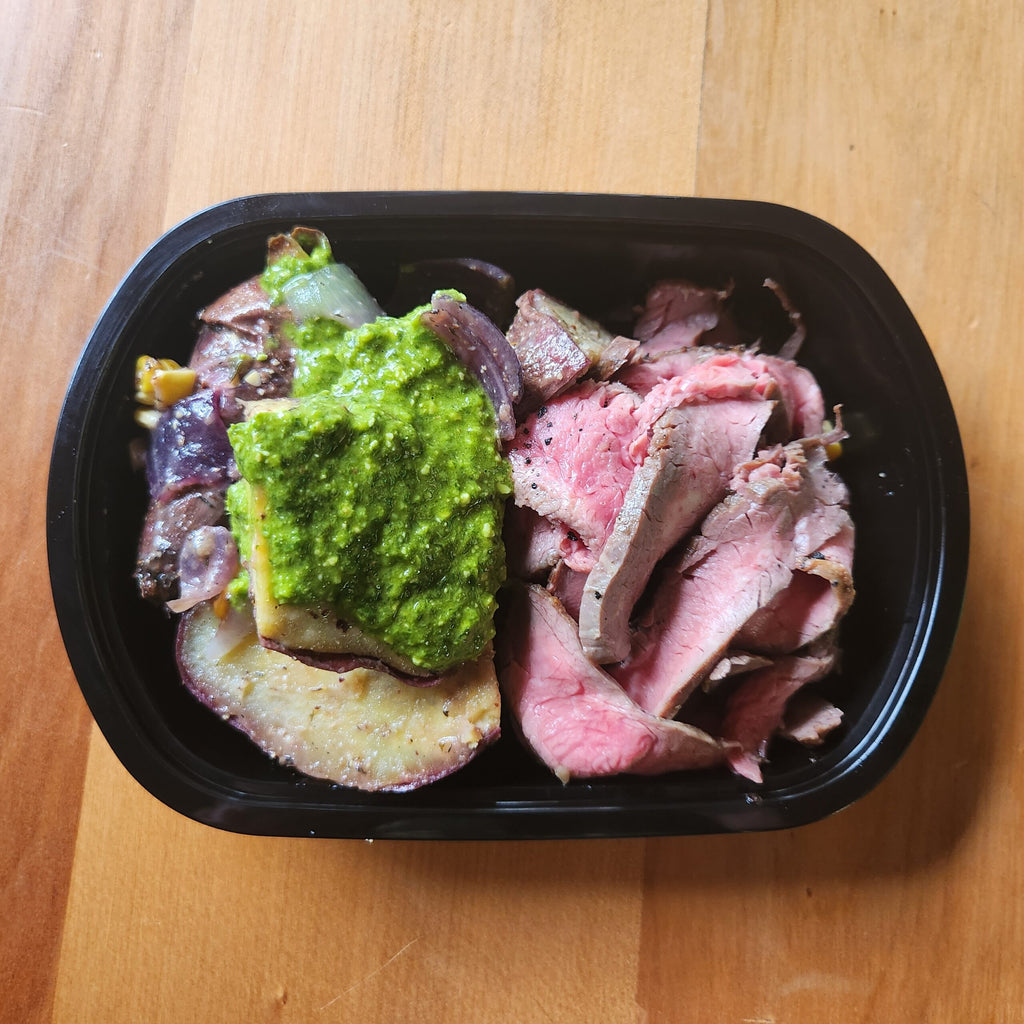 Fit for Purpose Lifestyle Meal Plan