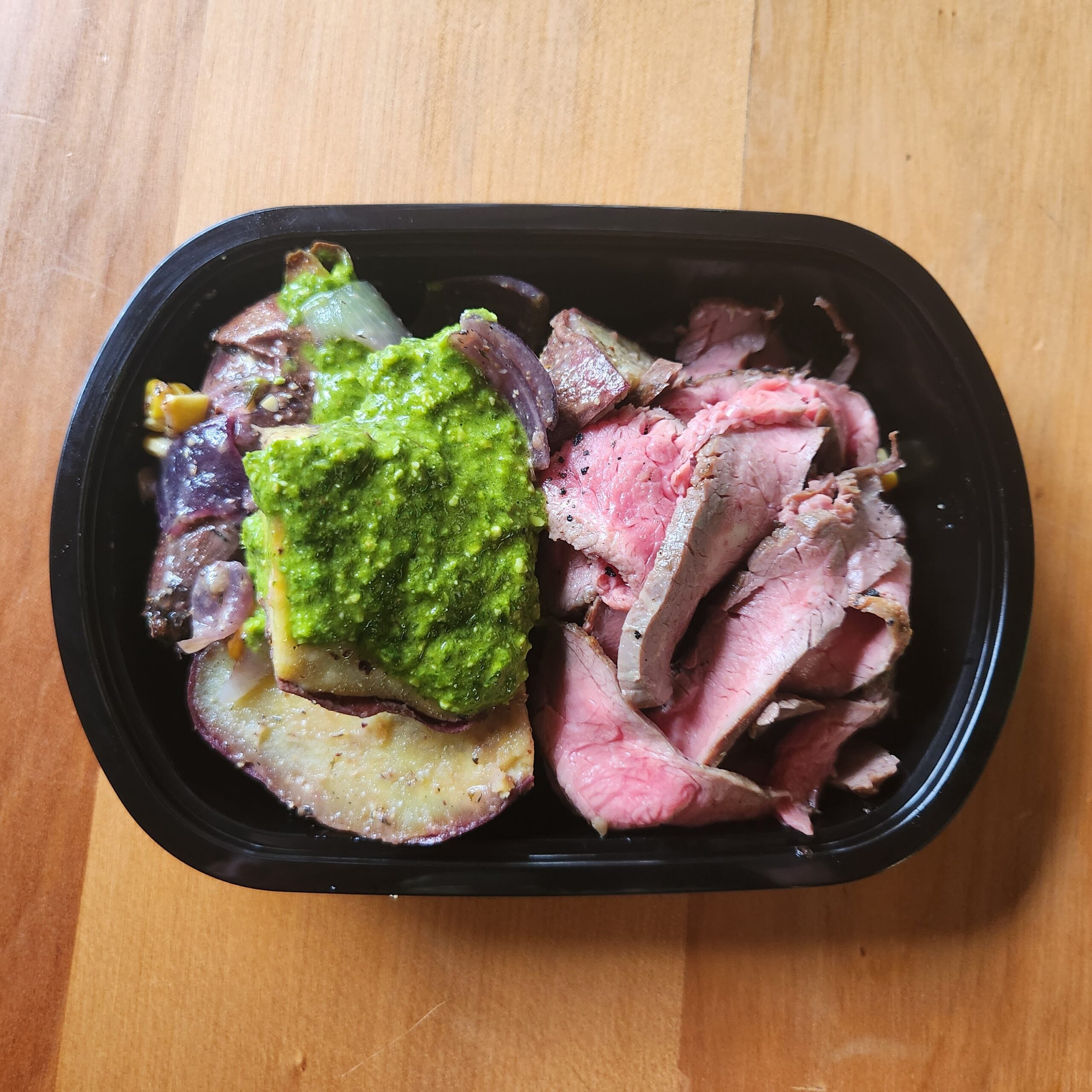 Fit for Purpose Lifestyle Meal Plan