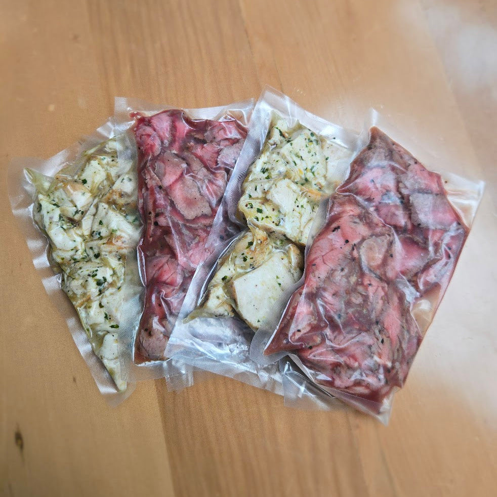 Baggie Pack