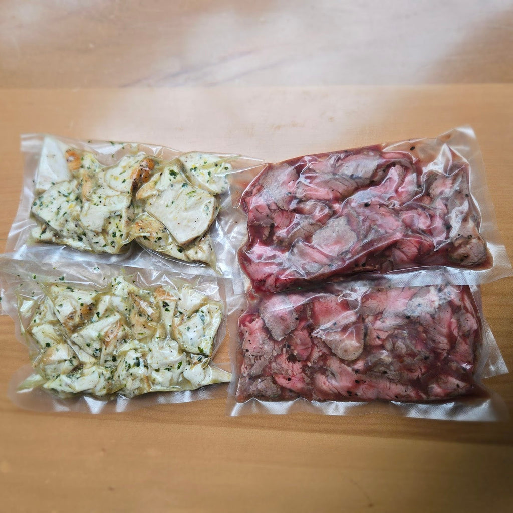Baggie Pack