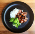 Mongolian Beef