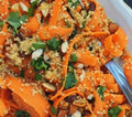 Middle Eastern Chicken with Quinoa