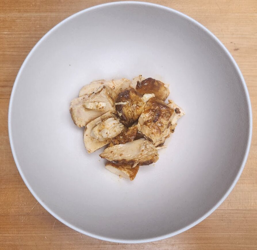 Marinated Chicken Bag