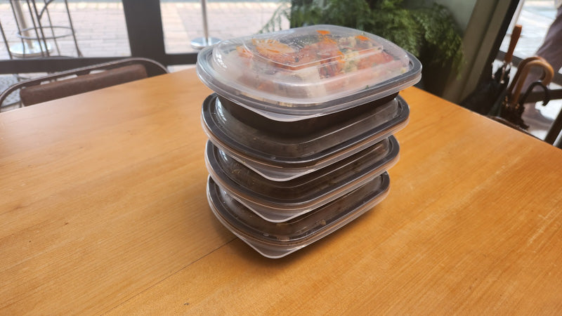 Fit for Purpose Lifestyle Meal Plan