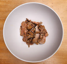 Marinated Grilled Beef Bag