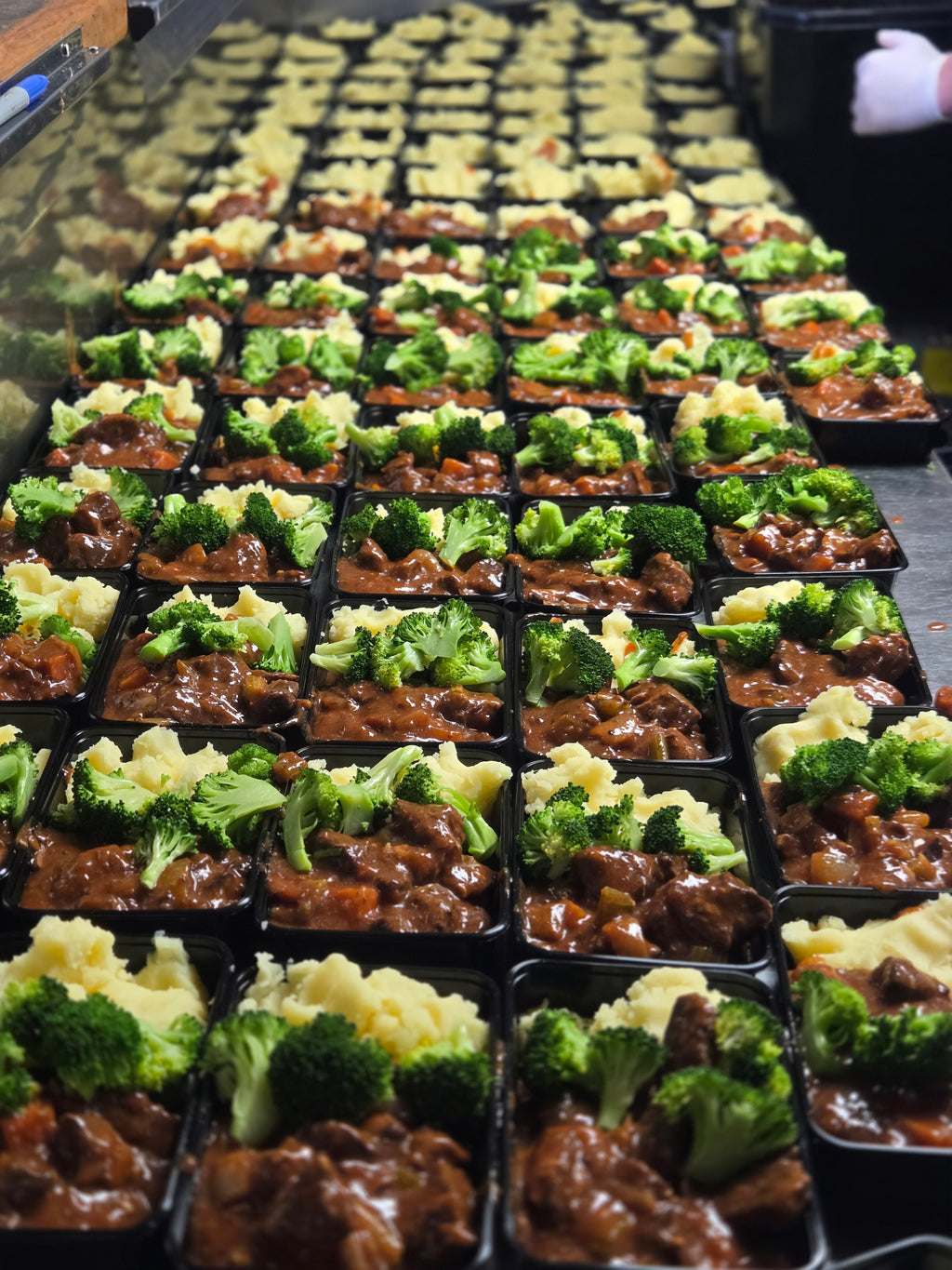 Fit for Purpose Meal Plan Ultra!