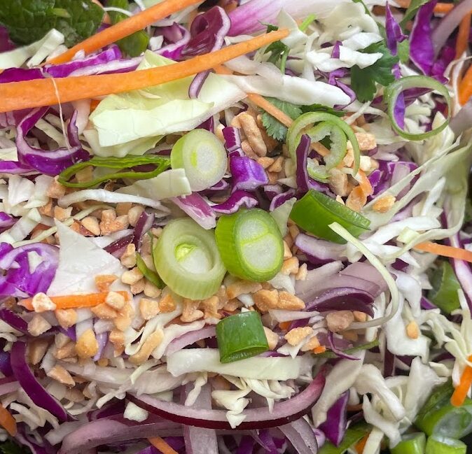 Kale and Quinoa Salad