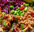 Teriyaki Cauliflower